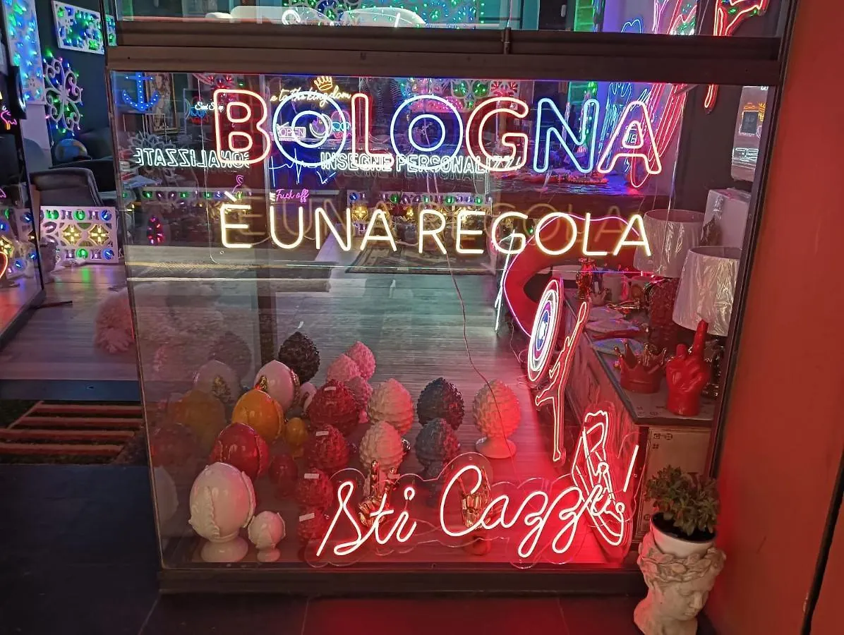 Pensjonat Le Due Sorelle In Fiera Bolonia